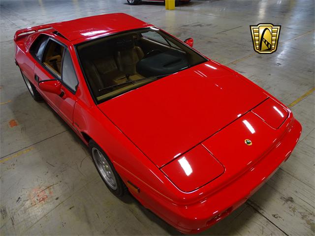 1989 Lotus Esprit (CC-1111284) for sale in West Deptford, New Jersey