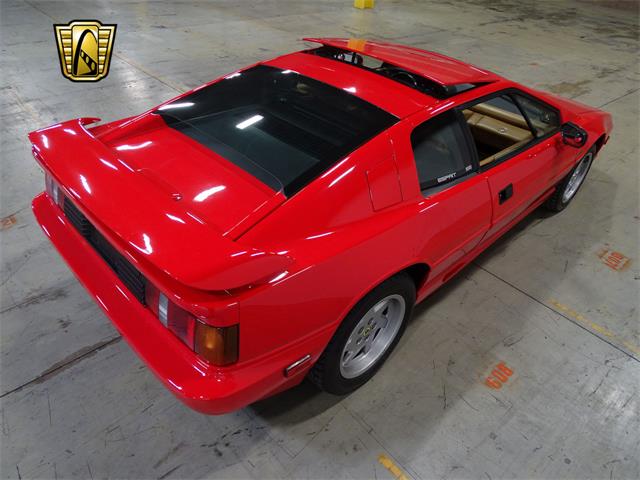 1989 Lotus Esprit (CC-1111284) for sale in West Deptford, New Jersey
