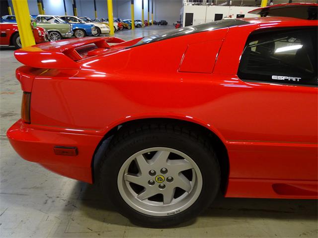 1989 Lotus Esprit (CC-1111284) for sale in West Deptford, New Jersey