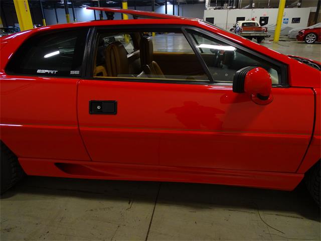 1989 Lotus Esprit (CC-1111284) for sale in West Deptford, New Jersey