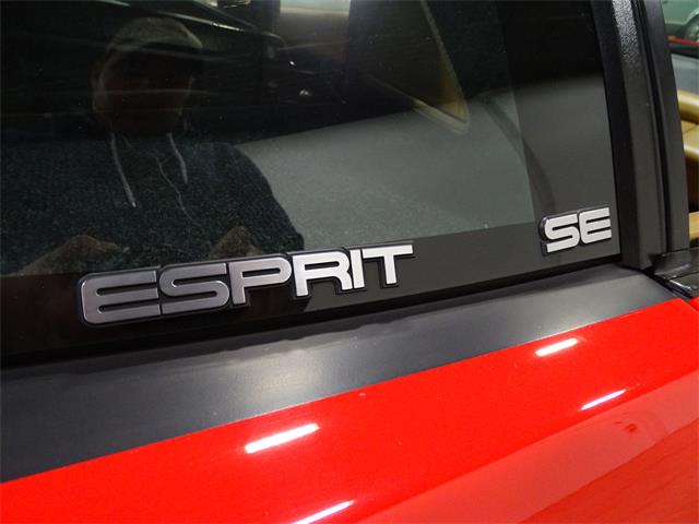 1989 Lotus Esprit (CC-1111284) for sale in West Deptford, New Jersey