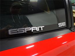 1989 Lotus Esprit (CC-1111284) for sale in West Deptford, New Jersey