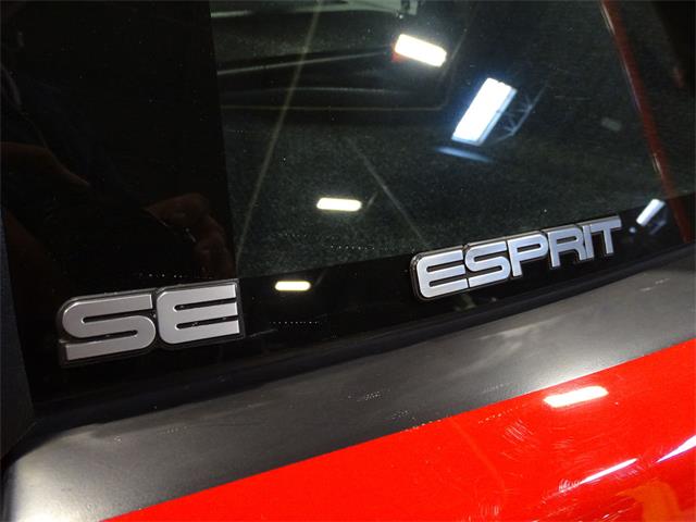 1989 Lotus Esprit (CC-1111284) for sale in West Deptford, New Jersey