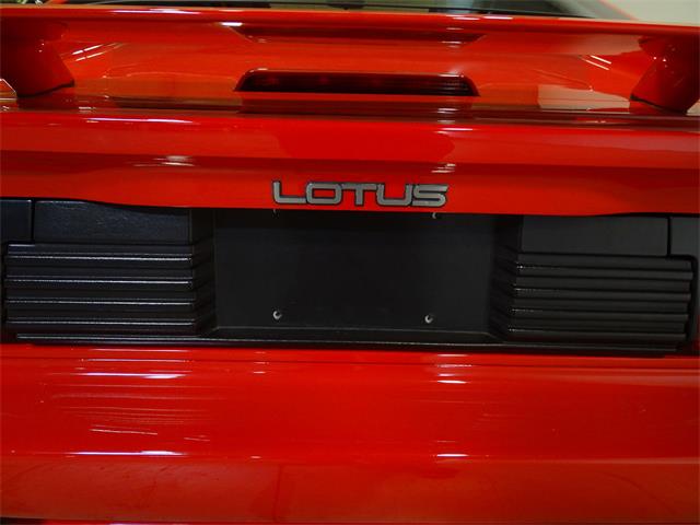 1989 Lotus Esprit (CC-1111284) for sale in West Deptford, New Jersey
