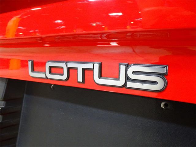 1989 Lotus Esprit (CC-1111284) for sale in West Deptford, New Jersey