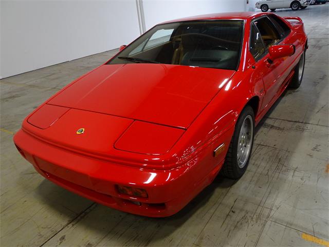 1989 Lotus Esprit (CC-1111284) for sale in West Deptford, New Jersey