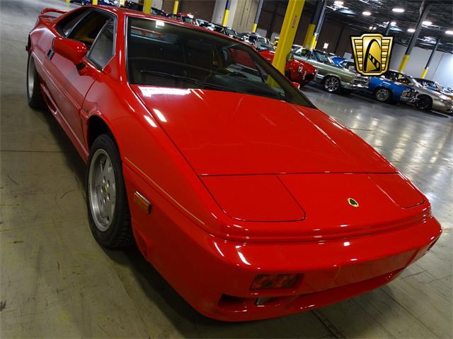 1989 Lotus Esprit (CC-1111284) for sale in West Deptford, New Jersey