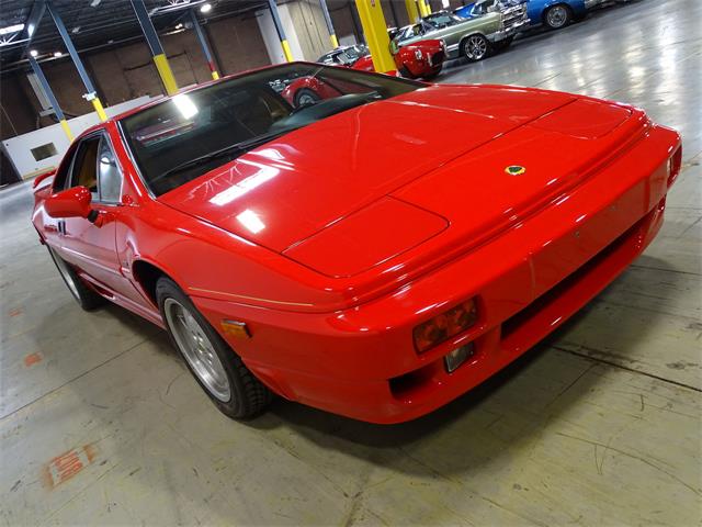 1989 Lotus Esprit (CC-1111284) for sale in West Deptford, New Jersey