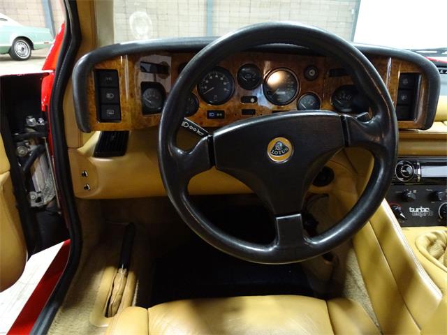 1989 Lotus Esprit (CC-1111284) for sale in West Deptford, New Jersey