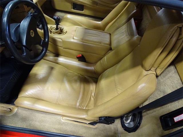 1989 Lotus Esprit (CC-1111284) for sale in West Deptford, New Jersey