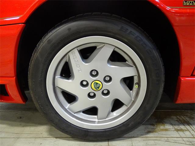 1989 Lotus Esprit (CC-1111284) for sale in West Deptford, New Jersey