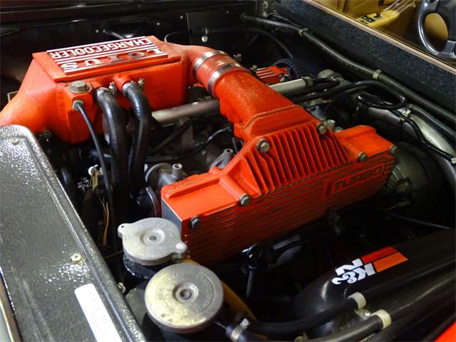 1989 Lotus Esprit (CC-1111284) for sale in West Deptford, New Jersey