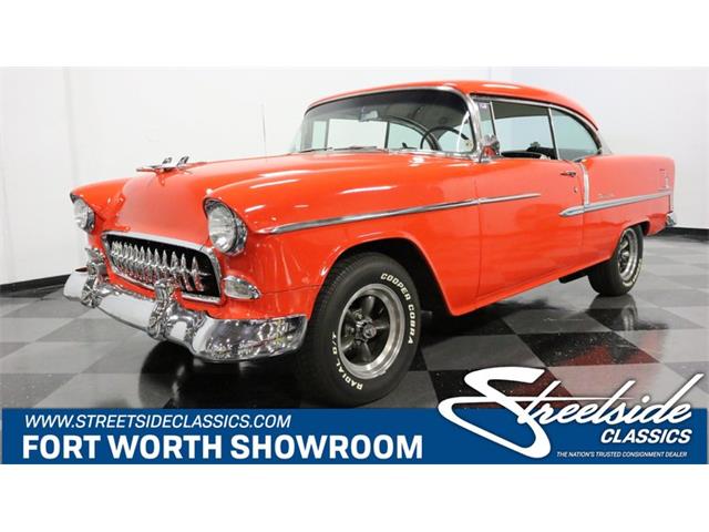 1955 Chevrolet Bel Air (CC-1111290) for sale in Ft Worth, Texas