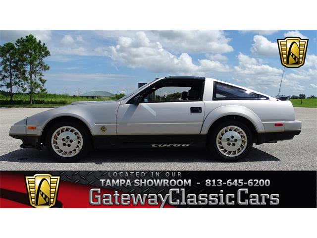1984 Nissan 300ZX (CC-1111291) for sale in Ruskin, Florida