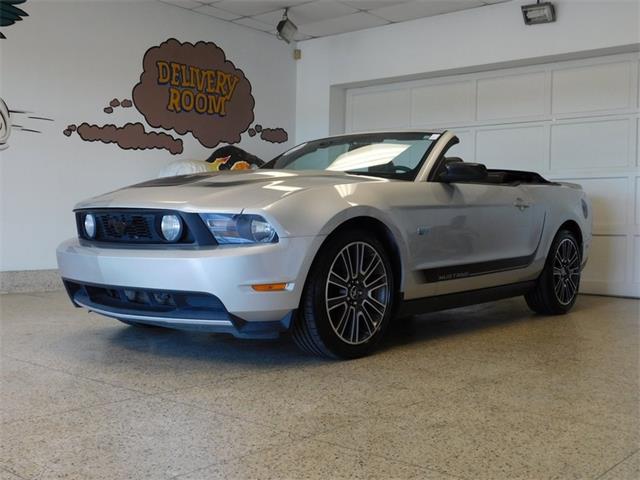 2010 Ford Mustang (CC-1111293) for sale in Hamburg, New York