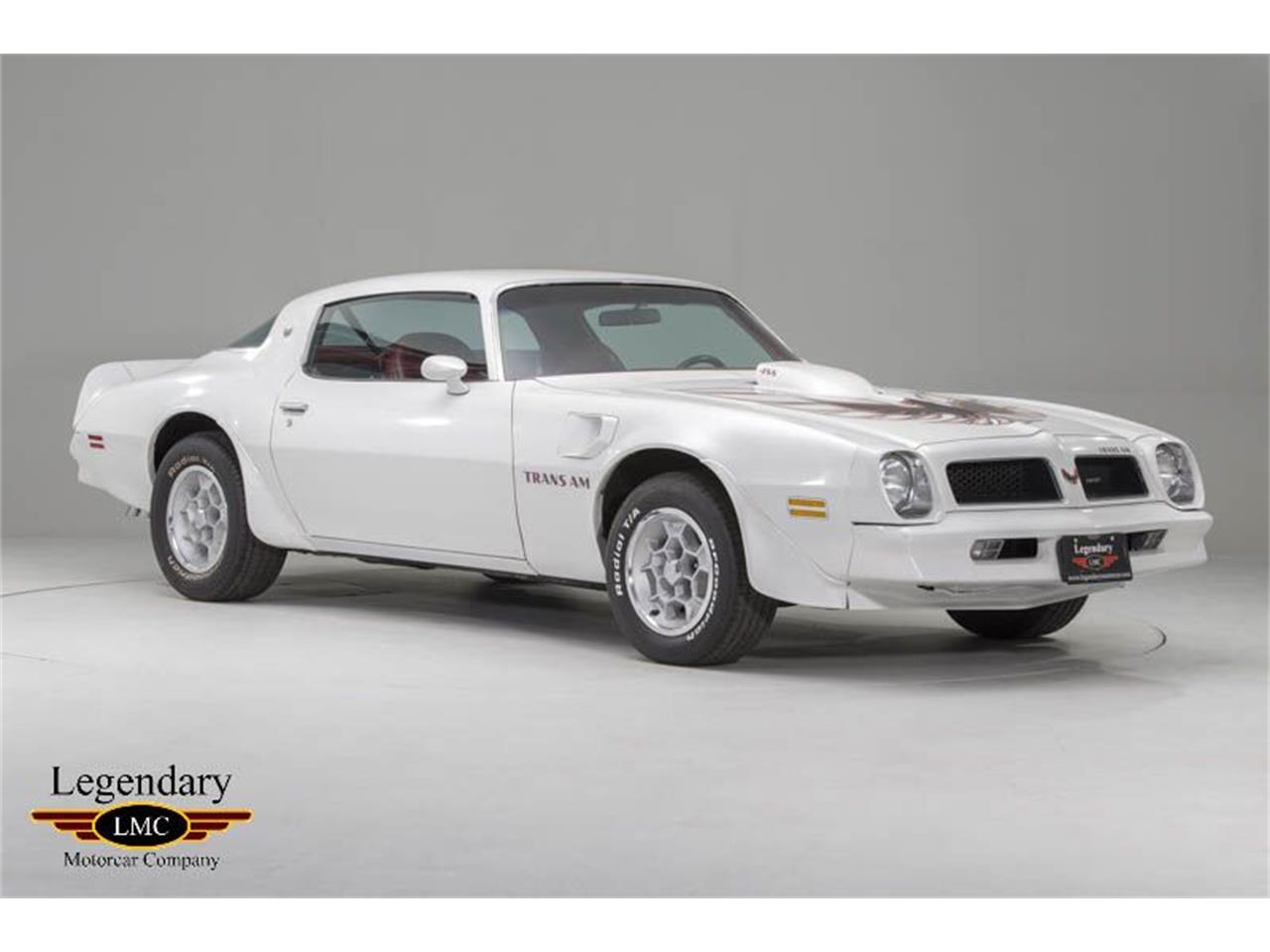 1976 Pontiac Firebird Trans Am for Sale | ClassicCars.com | CC-1111302