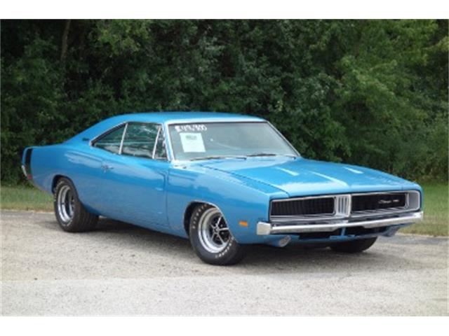 1969 Dodge Charger (CC-1111303) for sale in Mundelein, Illinois