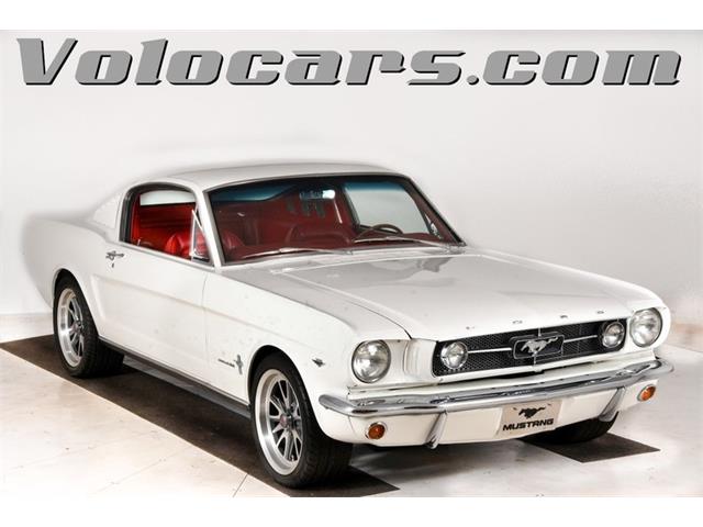 1965 Ford Mustang (CC-1111307) for sale in Volo, Illinois