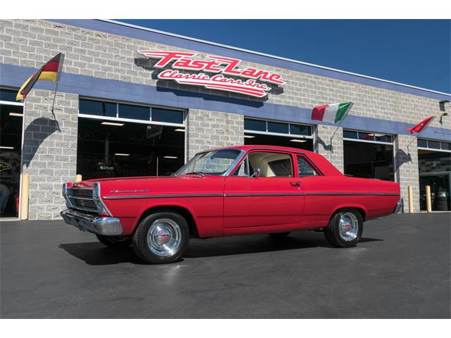 1966 Ford Fairlane (CC-1111315) for sale in St. Charles, Missouri