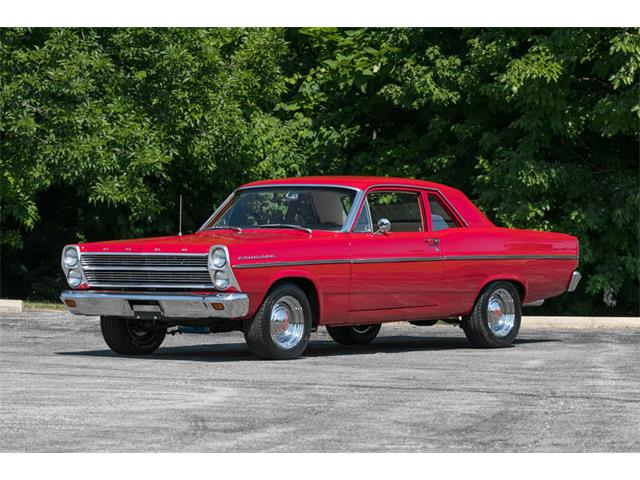 1966 Ford Fairlane (CC-1111315) for sale in St. Charles, Missouri