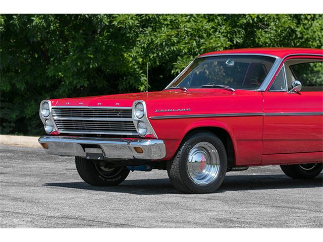 1966 Ford Fairlane (CC-1111315) for sale in St. Charles, Missouri