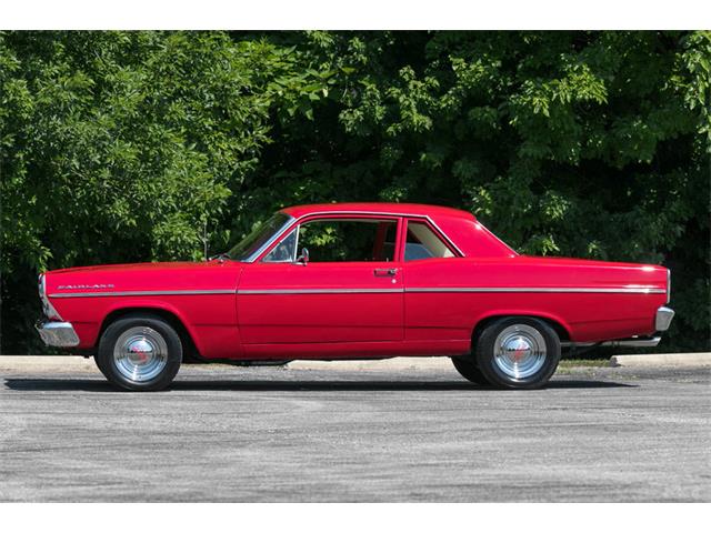 1966 Ford Fairlane (CC-1111315) for sale in St. Charles, Missouri