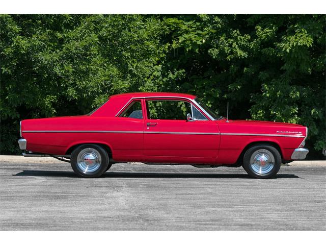 1966 Ford Fairlane (CC-1111315) for sale in St. Charles, Missouri