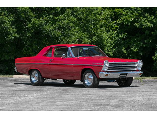 1966 Ford Fairlane (CC-1111315) for sale in St. Charles, Missouri