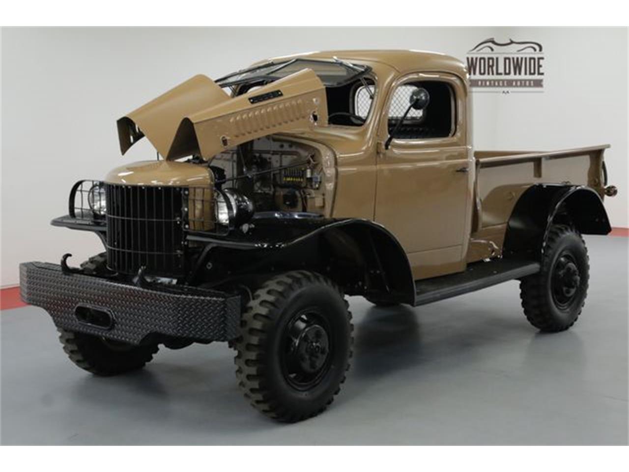 1941 Dodge Power Wagon for Sale CC1111323