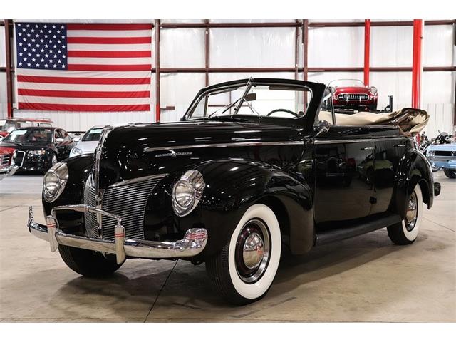 1940 Mercury Eight (CC-1111328) for sale in Kentwood, Michigan