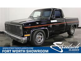 1986 Chevrolet C10 (CC-1111341) for sale in Ft Worth, Texas