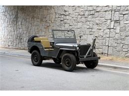 1945 Willys Jeep (CC-1111351) for sale in Atlanta, Georgia