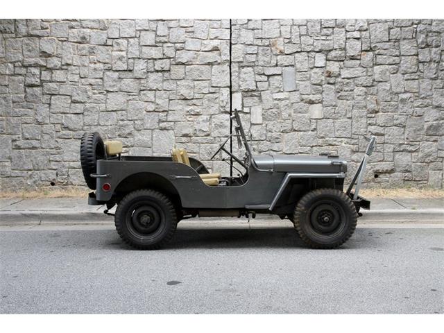 1945 Willys Jeep (CC-1111351) for sale in Atlanta, Georgia