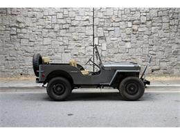 1945 Willys Jeep (CC-1111351) for sale in Atlanta, Georgia