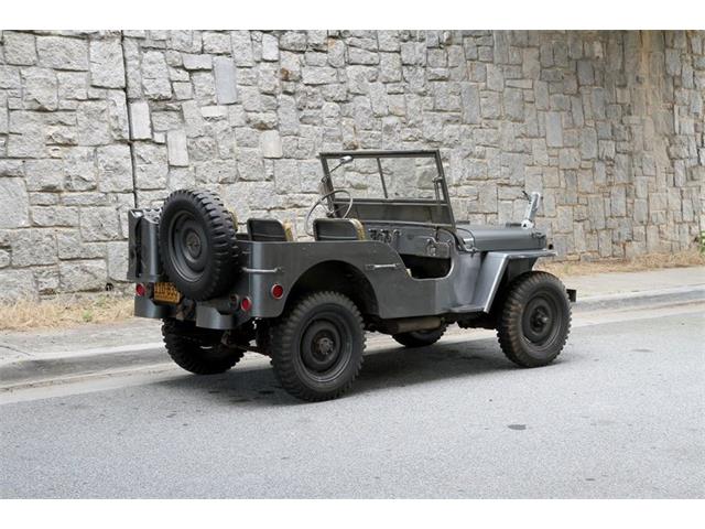 1945 Willys Jeep (CC-1111351) for sale in Atlanta, Georgia