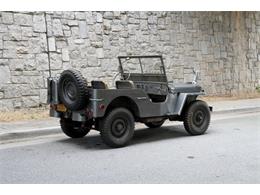 1945 Willys Jeep (CC-1111351) for sale in Atlanta, Georgia