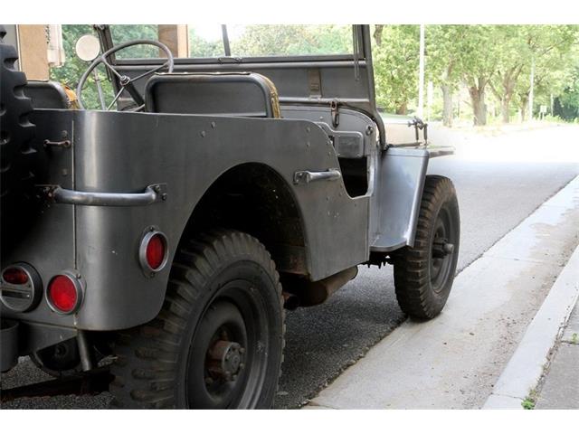 1945 Willys Jeep (CC-1111351) for sale in Atlanta, Georgia