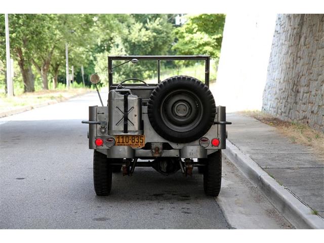 1945 Willys Jeep (CC-1111351) for sale in Atlanta, Georgia