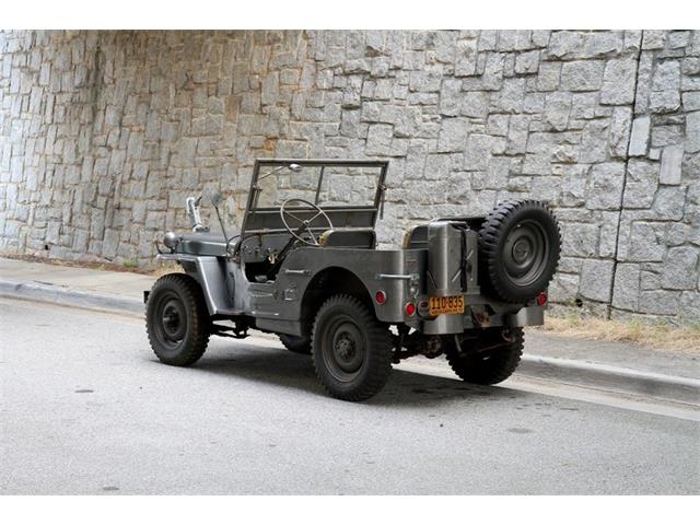 1945 Willys Jeep (CC-1111351) for sale in Atlanta, Georgia