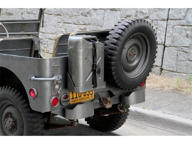 1945 Willys Jeep (CC-1111351) for sale in Atlanta, Georgia