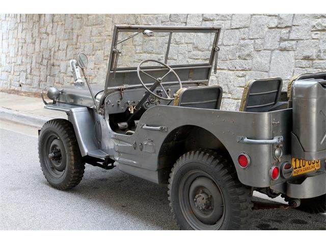 1945 Willys Jeep (CC-1111351) for sale in Atlanta, Georgia