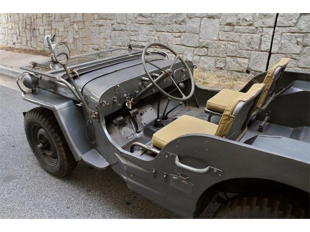 1945 Willys Jeep (CC-1111351) for sale in Atlanta, Georgia