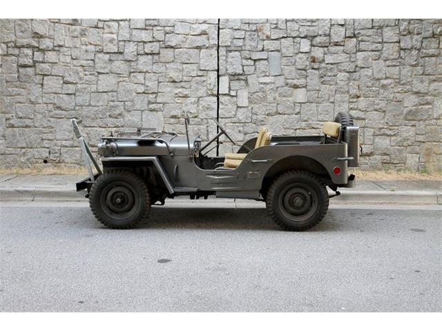 1945 Willys Jeep (CC-1111351) for sale in Atlanta, Georgia