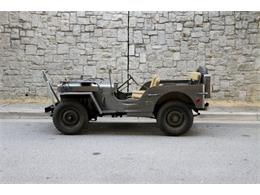 1945 Willys Jeep (CC-1111351) for sale in Atlanta, Georgia