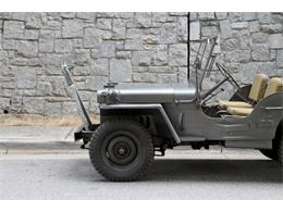 1945 Willys Jeep (CC-1111351) for sale in Atlanta, Georgia