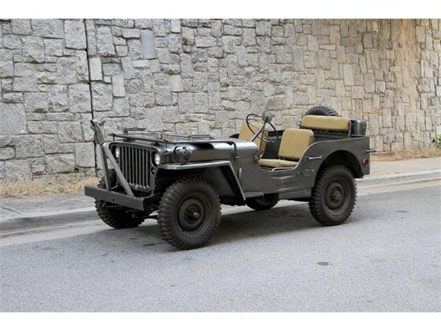 1945 Willys Jeep (CC-1111351) for sale in Atlanta, Georgia