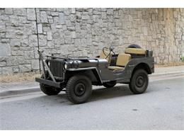 1945 Willys Jeep (CC-1111351) for sale in Atlanta, Georgia
