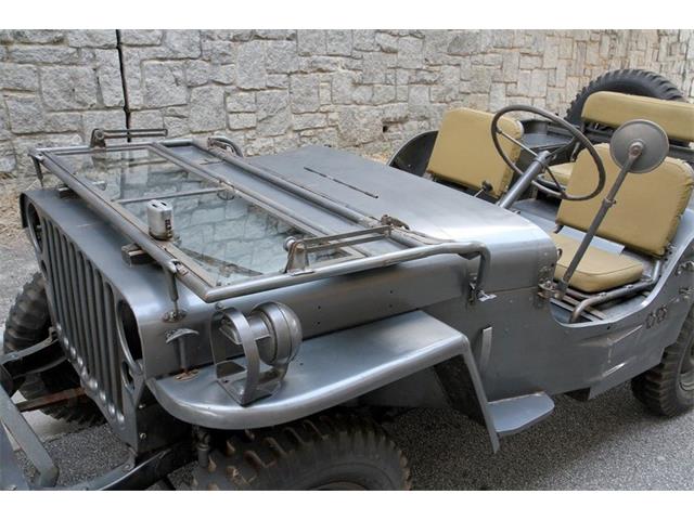 1945 Willys Jeep (CC-1111351) for sale in Atlanta, Georgia