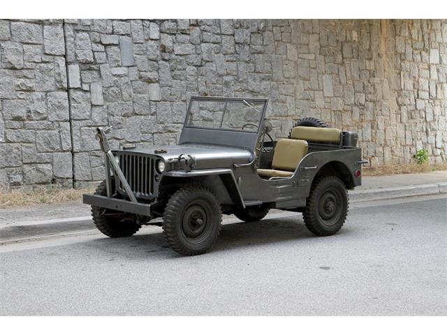 1945 Willys Jeep (CC-1111351) for sale in Atlanta, Georgia