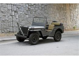 1945 Willys Jeep (CC-1111351) for sale in Atlanta, Georgia